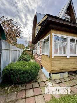 Дом 30м&sup2;, 2-этажный, участок 4 сот.  