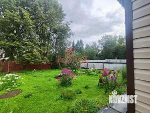 Дом 51м², 1-этажный, участок 20 сот.  