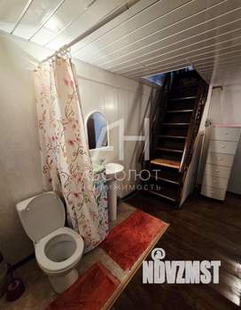 Дом 43м&sup2;, 1-этажный, участок 5 сот.  