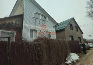 Дом 118м&sup2;, 2-этажный, участок 5 сот.  