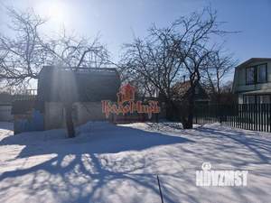 Дом 10м&sup2;, 2-этажный, участок 7 сот.  