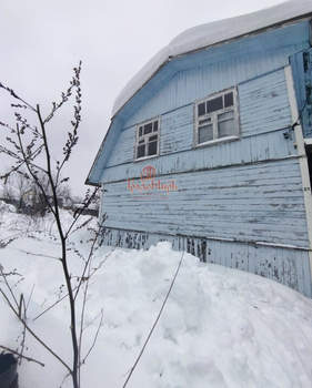 Дом 50м&sup2;, 2-этажный, участок 8 сот.  