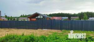 Дом 88м&sup2;, 1-этажный, участок 12 сот.  