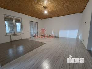 Дом 134м&sup2;, 1-этажный, участок 6 сот.  