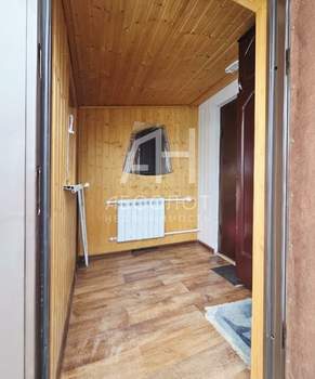 Дом 43м&sup2;, 1-этажный, участок 5 сот.  