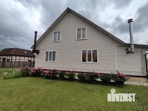 Дом 160м&sup2;, 2-этажный, участок 6 сот.  