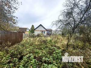 Дом 45м&sup2;, 1-этажный, участок 7 сот.  