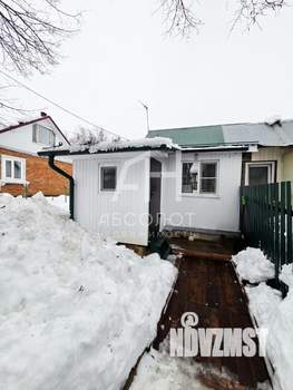 Дом 43м&sup2;, 1-этажный, участок 5 сот.  