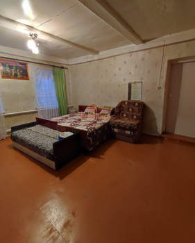 Дом 105м&sup2;, 1-этажный, участок 6 сот.  