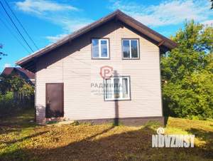 Дом 115м&sup2;, 2-этажный, участок 7 сот.  