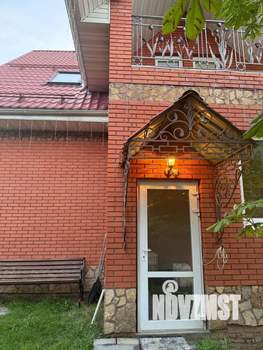 Дом 209м&sup2;, 2-этажный, участок 9 сот.  