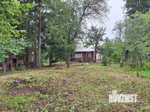 Дом 23м², 1-этажный, участок 8 сот.  