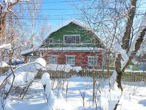 Дом 145м&sup2;, 2-этажный, участок 7 сот.  