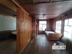 Дом 50м&sup2;, 2-этажный, участок 8 сот.  