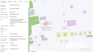 Дом 60м&sup2;, 1-этажный, участок 7 сот.  