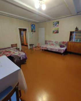 Дом 105м², 1-этажный, участок 6 сот.  