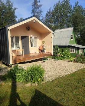 Дача 30м², 1-этажный, участок 6 сот.  