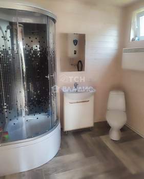 Дом 30м&sup2;, 1-этажный, участок 6 сот.  