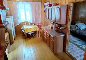 Дом 58м&sup2;, 2-этажный, участок 6 сот.  