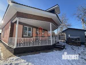 Дом 120м&sup2;, 1-этажный, участок 6 сот.  