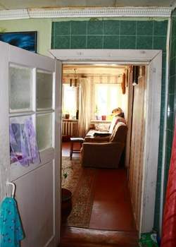 Дом 54м&sup2;, 1-этажный, участок 11 сот.  