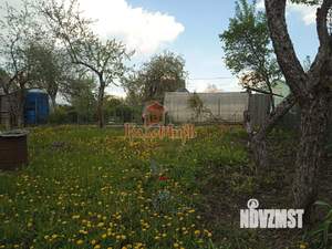 Дом 34м&sup2;, 2-этажный, участок 4 сот.  