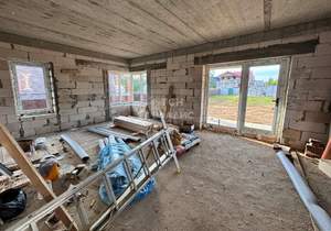 Дом 185м², 2-этажный, участок 11 сот.  