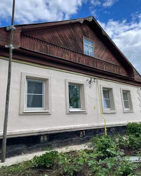 Дом 119м&sup2;, 1-этажный, участок 6 сот.  