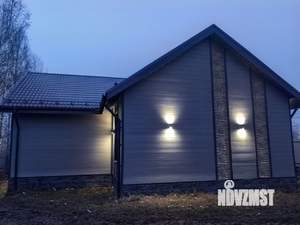 Дом 205м&sup2;, 2-этажный, участок 13 сот.  