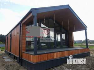 Дом 85м&sup2;, 1-этажный, участок 12 сот.  