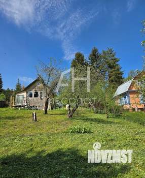 Дача 32м², 1-этажный, участок 9 сот.  