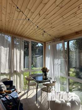 Дом 112м², 2-этажный, участок 8 сот.  