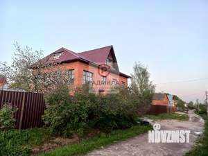 Дом 462м², 3-этажный, участок 7 сот.  