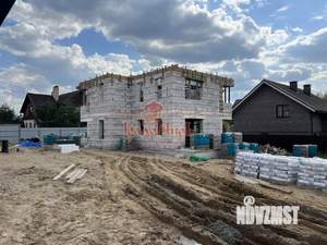 Дом 185м², 2-этажный, участок 5 сот.  