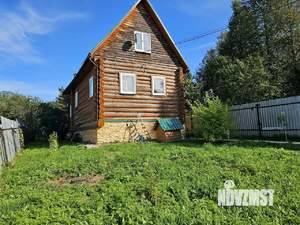 Дом 97м&sup2;, 2-этажный, участок 8 сот.  