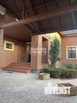 Дом 350м&sup2;, 2-этажный, участок 10 сот.  