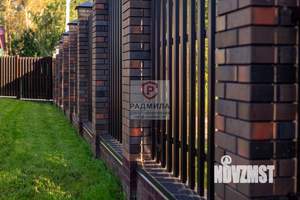 Дом 340м², 2-этажный, участок 11 сот.  