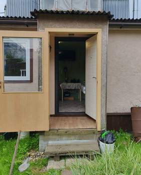 Дача 41м², 2-этажный, участок 5 сот.  