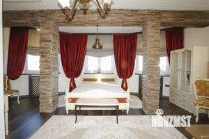 Дом 422м², 3-этажный, участок 10 сот.  