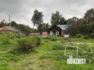 Дом 50м², 1-этажный, участок 1391 сот.  