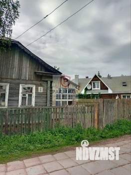 Дом 39м&sup2;, 1-этажный, участок 8 сот.  