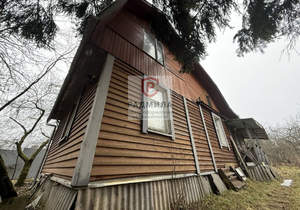 Дача 56м&sup2;, 1-этажный, участок 16 сот.  