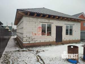 Дом 90м², 1-этажный, участок 6 сот.  