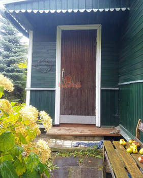 Дом 44м&sup2;, 2-этажный, участок 5 сот.  