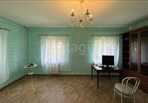 Дом 100м&sup2;, 2-этажный, участок 8 сот.  