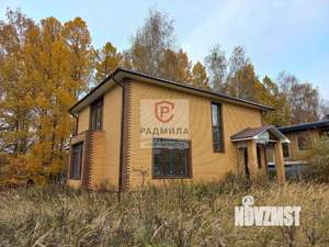 Дом 170м², 2-этажный, участок 14 сот.  