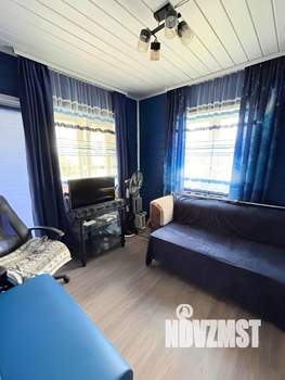 Коттедж 137м², 2-этажный, участок 10 сот.  