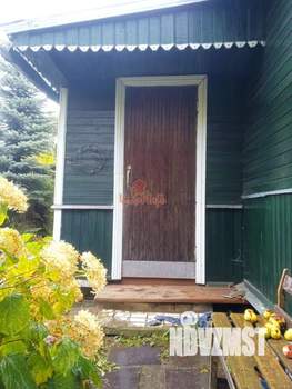 Дом 44м&sup2;, 2-этажный, участок 5 сот.  