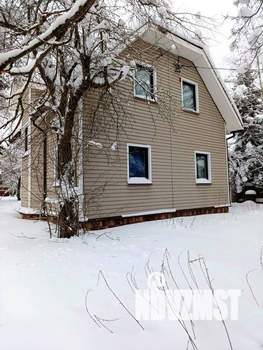 Дом 82м&sup2;, 2-этажный, участок 8 сот.  