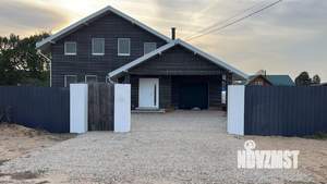 Дом 171м&sup2;, 2-этажный, участок 12 сот.  